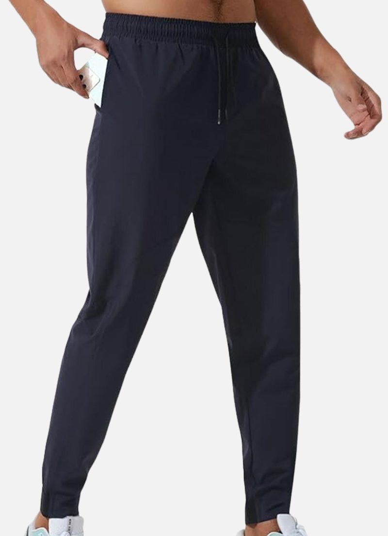 solid-comfortable-running-sweatpants-for-men