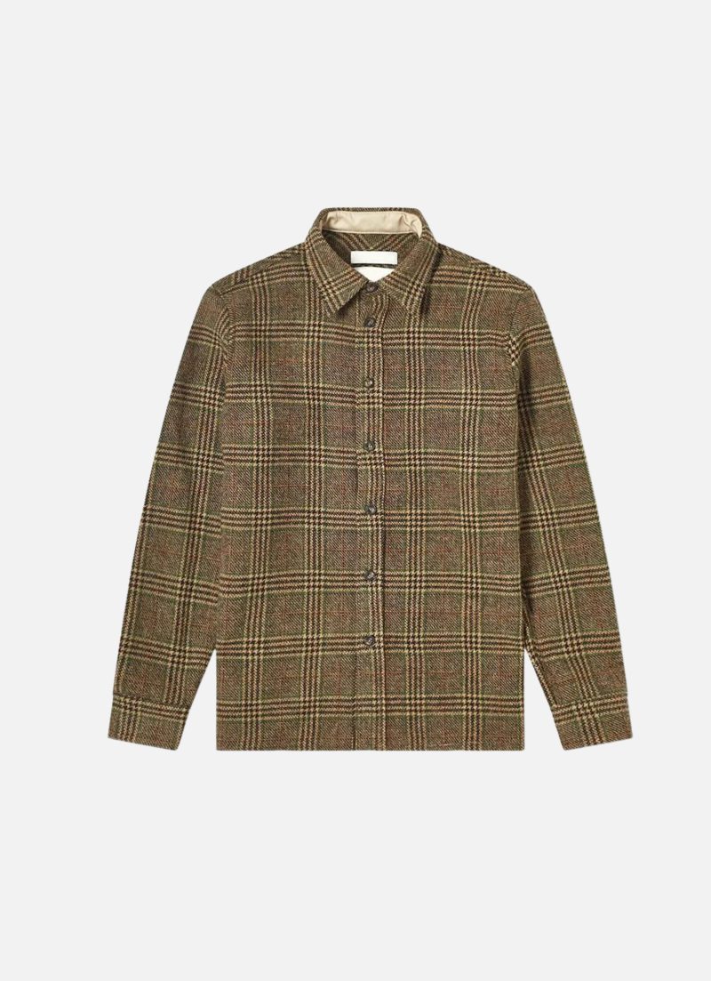 men-vintage-long-sleeve-button-up-plaid-shirs